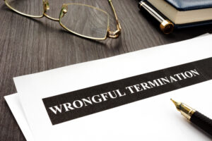 Wrongful Termination Attorney